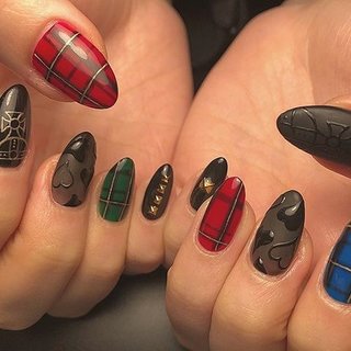 人気順｜#VivienneWestwoodのネイルデザイン｜ネイルブック