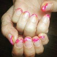 Nail Salon Gypsy White 名護市のネイルサロン ネイルブック
