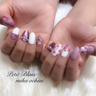 Nail Salon School Petit Blanc プチブラン 平塚のネイルサロン ネイルブック
