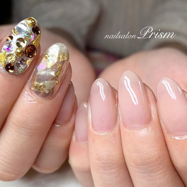 Nailsalonprism 旦過のネイルサロン ネイルブック