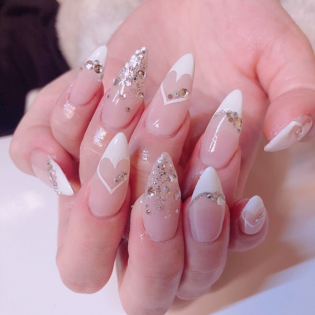 オールシーズン パーティー デート 女子会 ハンド Bg Nailのネイルデザイン No ネイルブック