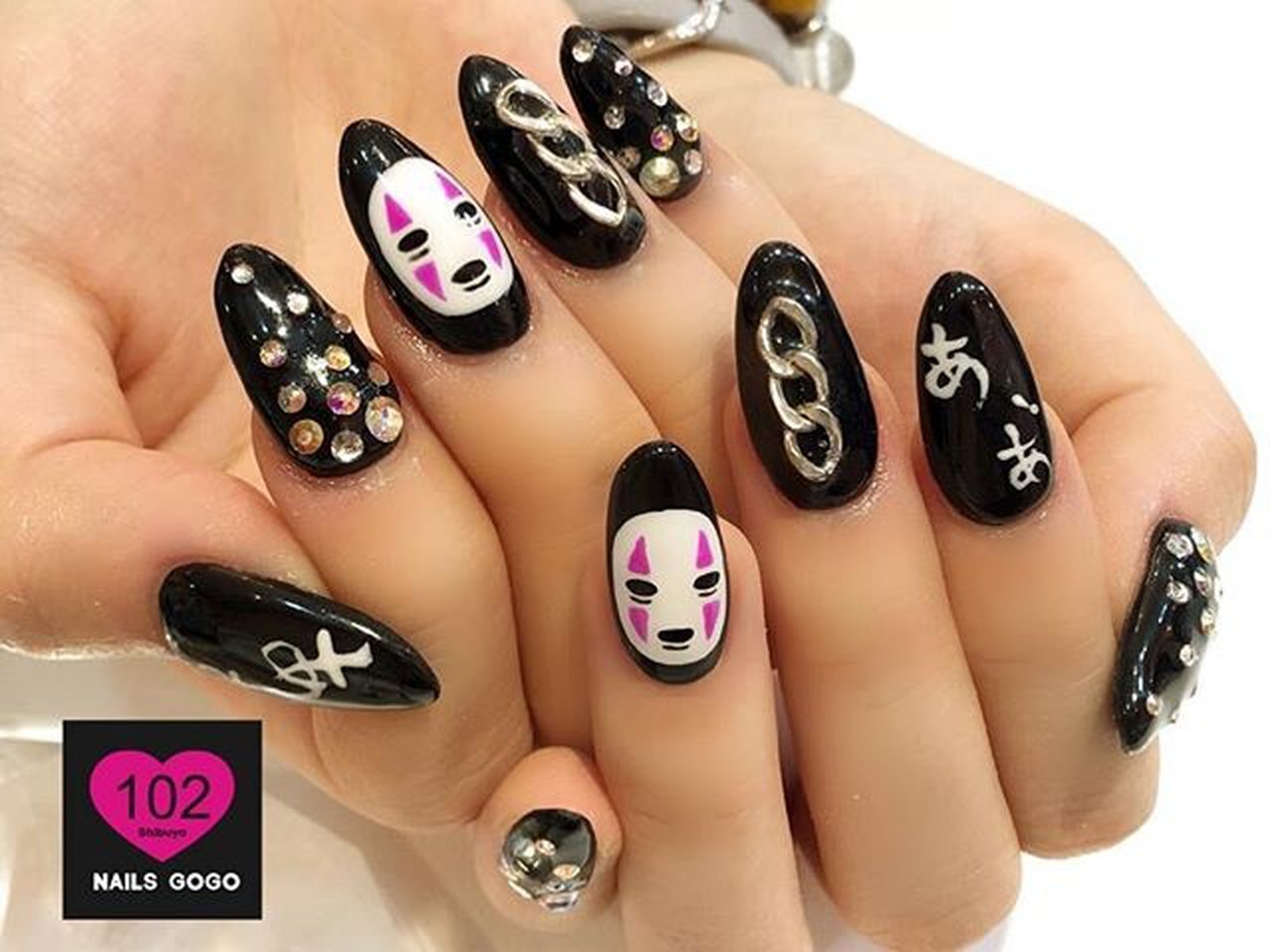 冬/成人式/卒業式/パーティー/ワンカラー - NAILSGOGO shibuya