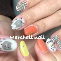 Marshall Nail マーシャルネイル 慈眼寺のネイルサロン ネイルブック