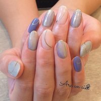 Arcenciel篠崎店 篠崎のネイルサロン ネイルブック