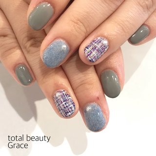 Total Beauty Grace グレイス 北三条のネイルサロン ネイルブック