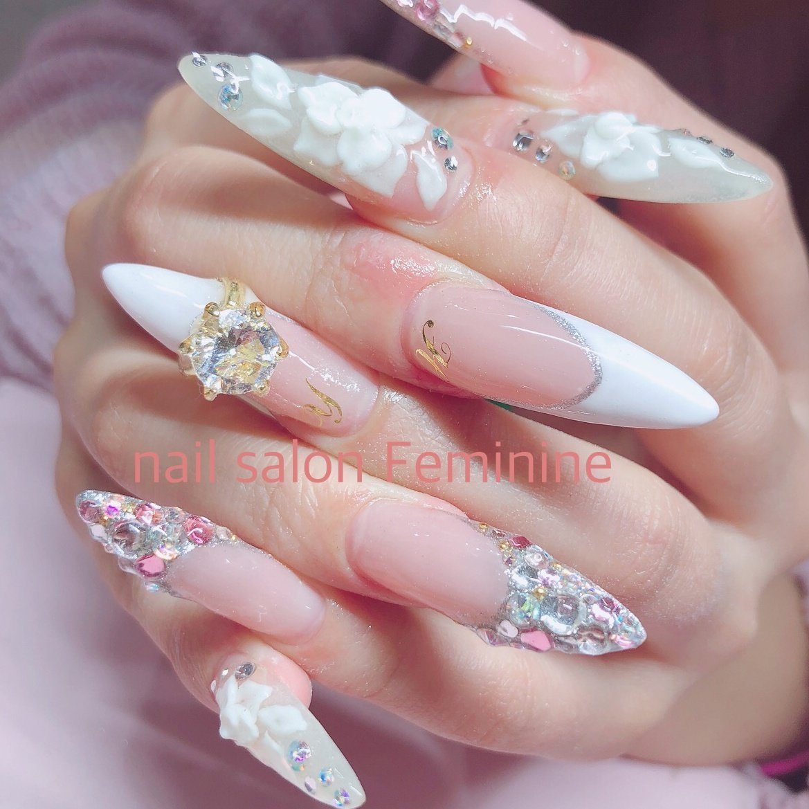 Miki0901のネイルデザイン No 3840067 ネイルブック