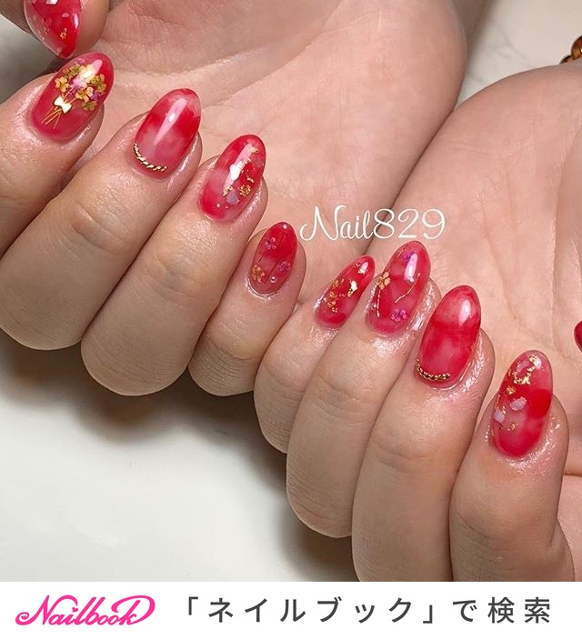 nail829のネイルデザイン[No.3840481]｜ネイルブック