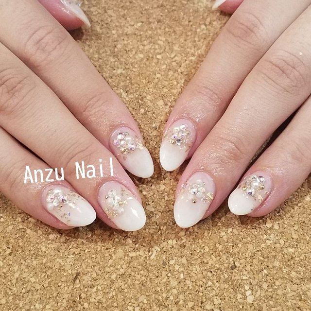 Anzu Nail アンズネイル 東広島市のネイルサロン ネイルブック