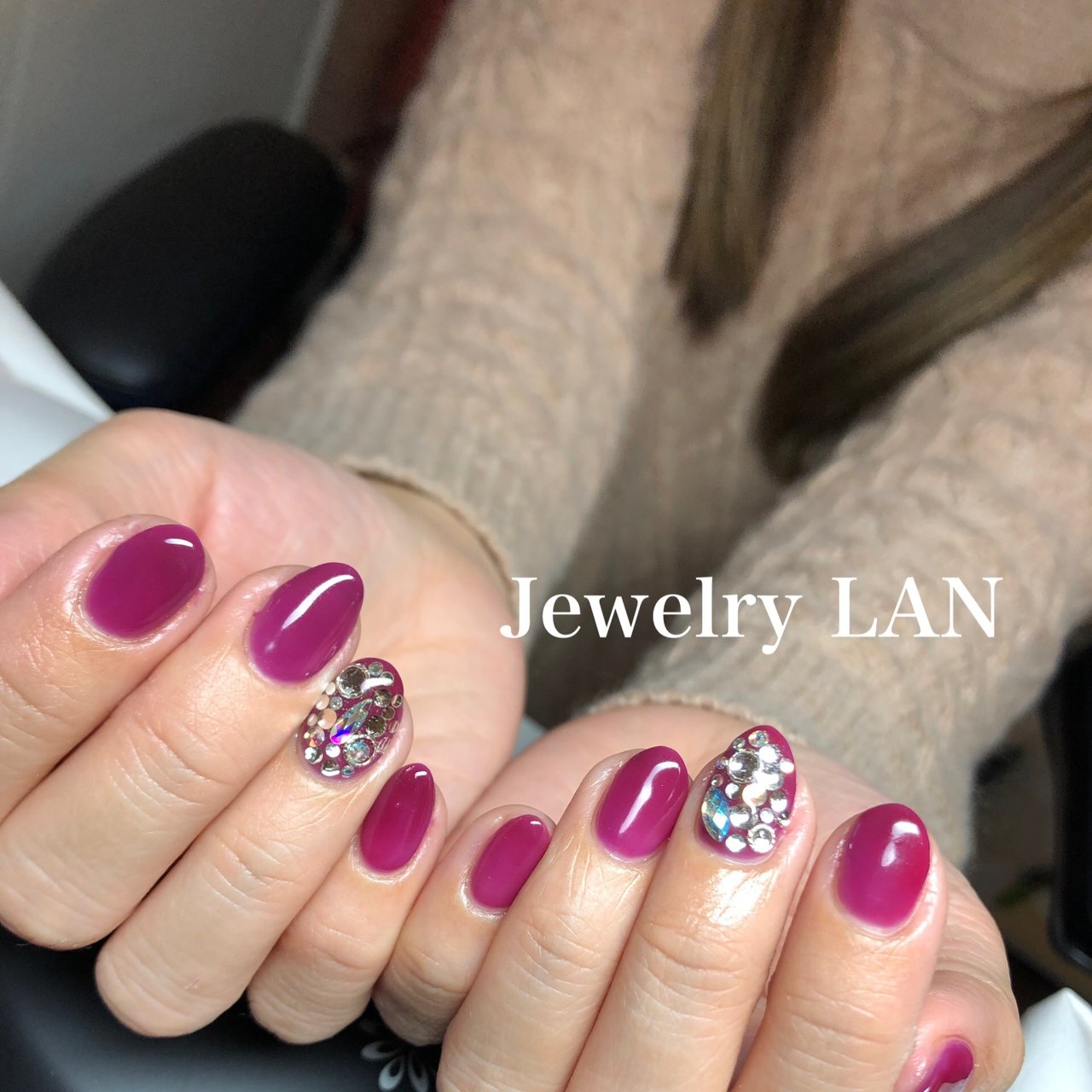 Jewelry Lan ジュエリーランのネイルデザイン No ネイルブック