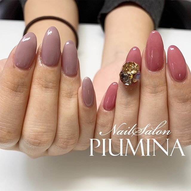 Nail Salon Piumina 生駒のネイルサロン ネイルブック