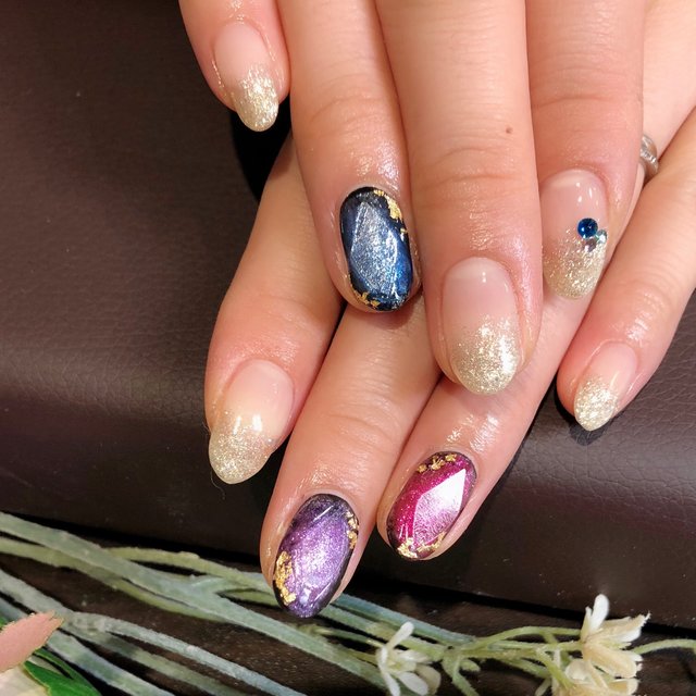 Boss Nail 大垣のネイルサロン ネイルブック