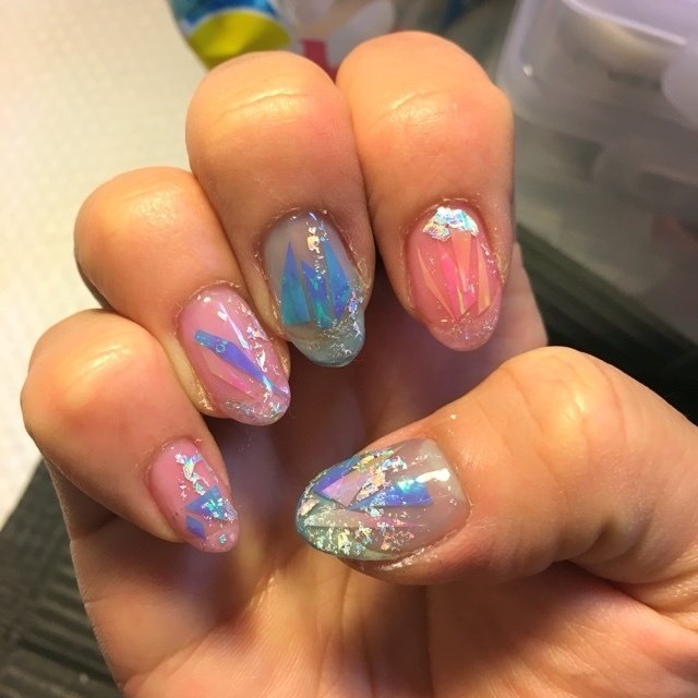 夏 海 リゾート デート ハンド Smile Nailのネイルデザイン No ネイルブック