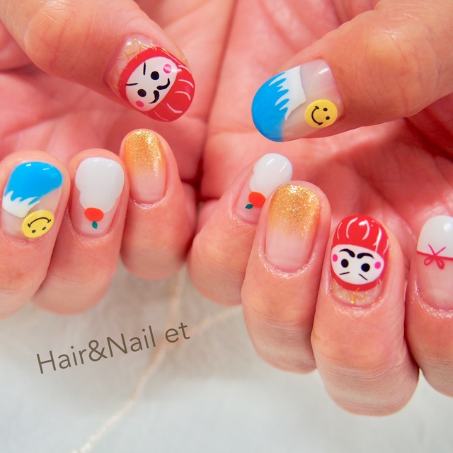 Hair&Nail et【エト】｜畦野のネイルサロン｜ネイルブック