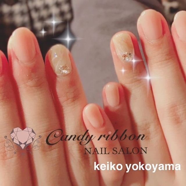 オールシーズン オフィス デート 女子会 ハンド Candy Ribbonの