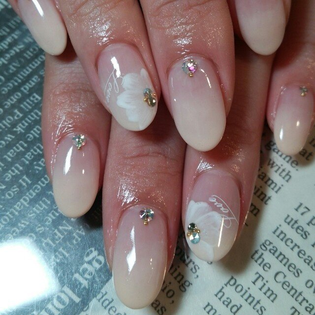 Nailsalondia ダイヤ 鳥取のネイルサロン ネイルブック