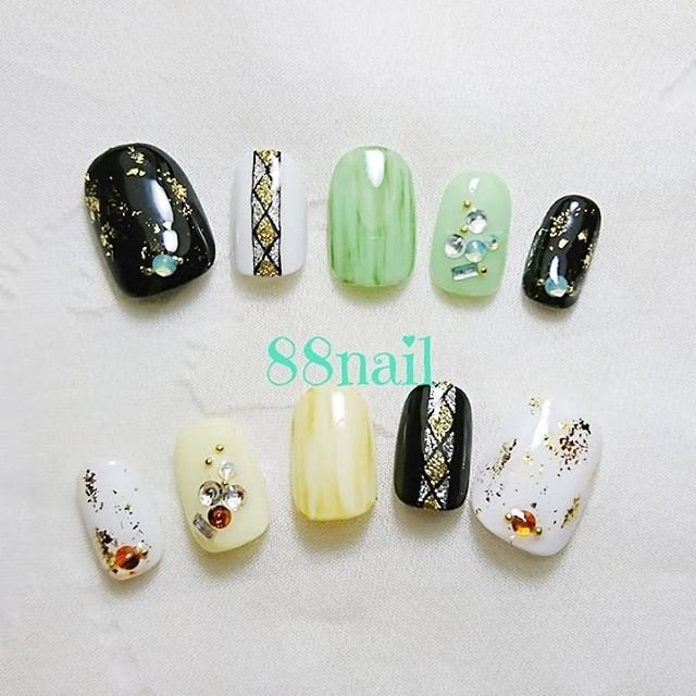 88nail ハチハチネイル 池袋のネイルサロン ネイルブック