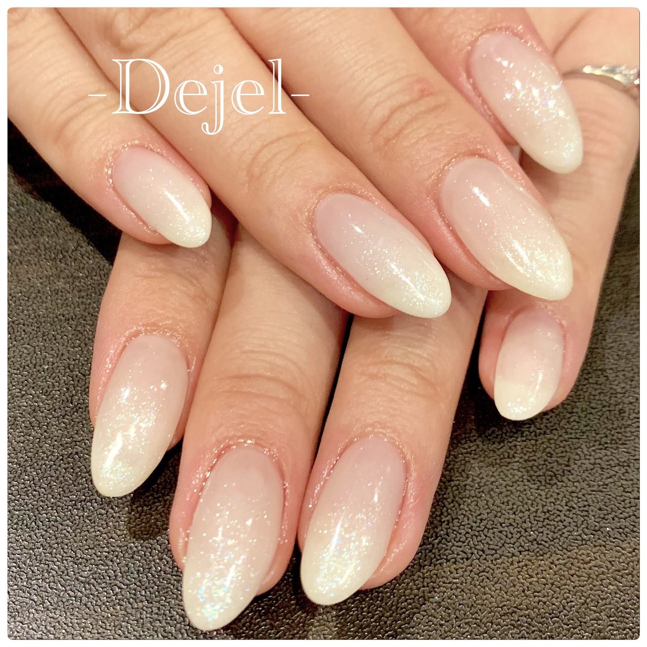 オールシーズン オフィス ブライダル パーティー ハンド Nail Salon Dejel ディジェールのネイルデザイン No ネイルブック