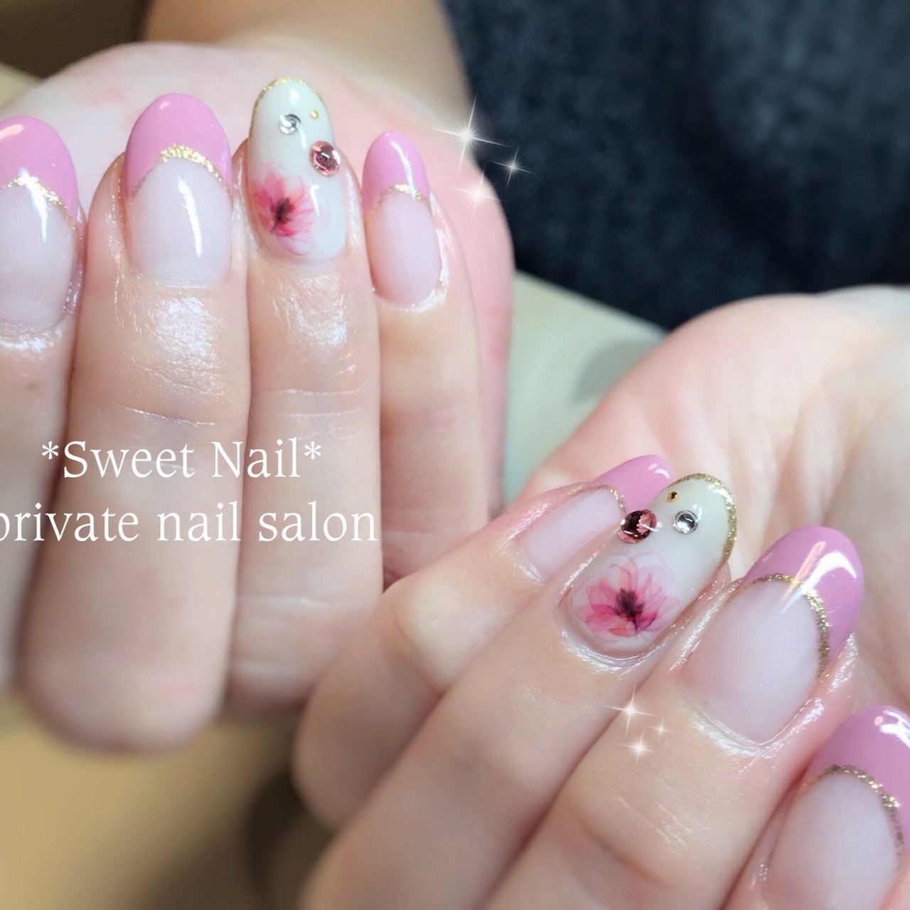 オールシーズン お正月 成人式 オフィス ハンド 大阪府八尾市ネイルサロン Sweet Nail のネイルデザイン No ネイル ブック