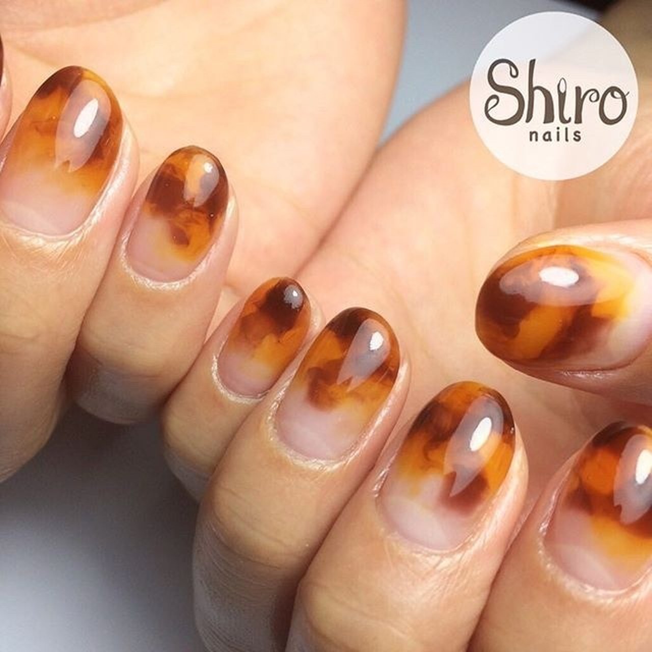 Shiro シロ のネイルデザイン No ネイルブック