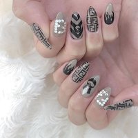 Fendinailのネイルデザイン ネイルブック