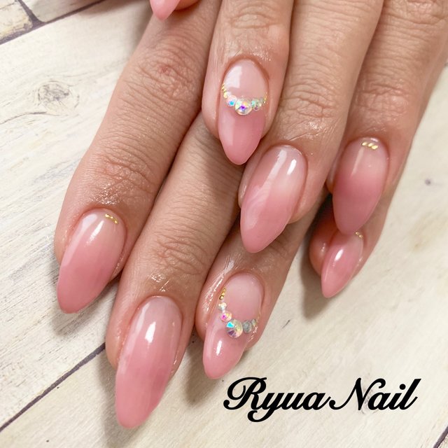 Ryua Nail 八王子市のネイルサロン ネイルブック