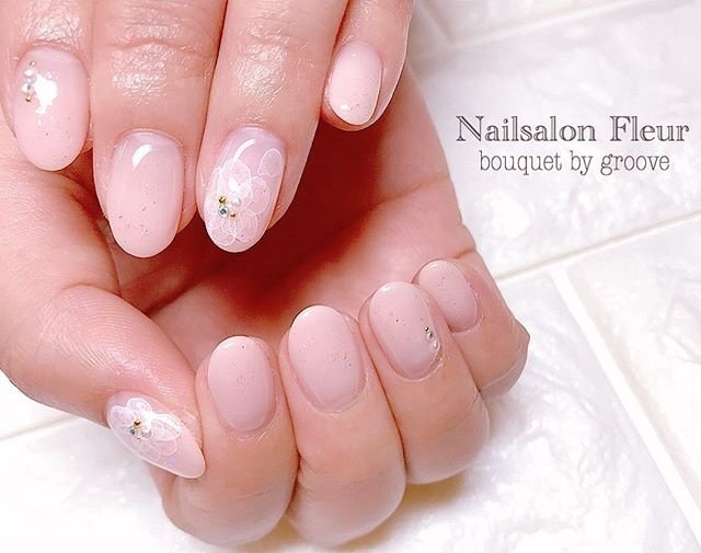 Nailsalon Fleur 宇都宮のネイルサロン ネイルブック