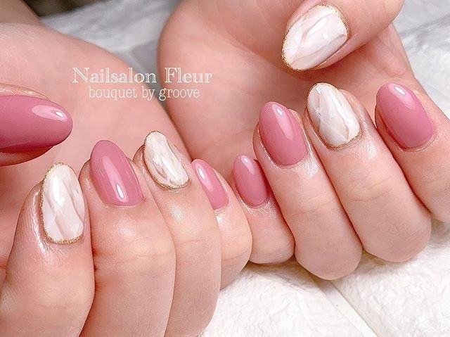 mona. private nail salon (旧Fleur)｜鹿沼のネイルサロン｜ネイルブック