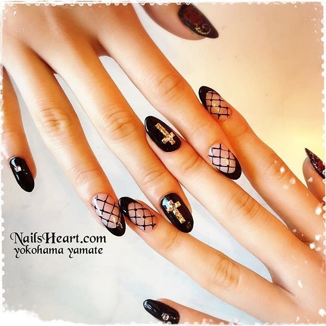 ライブ パーティー デート 女子会 ハンド Nailsheartのネイルデザイン No ネイルブック