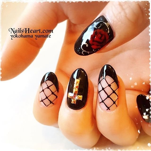 ライブ パーティー デート 女子会 ハンド Nailsheartのネイルデザイン No ネイルブック