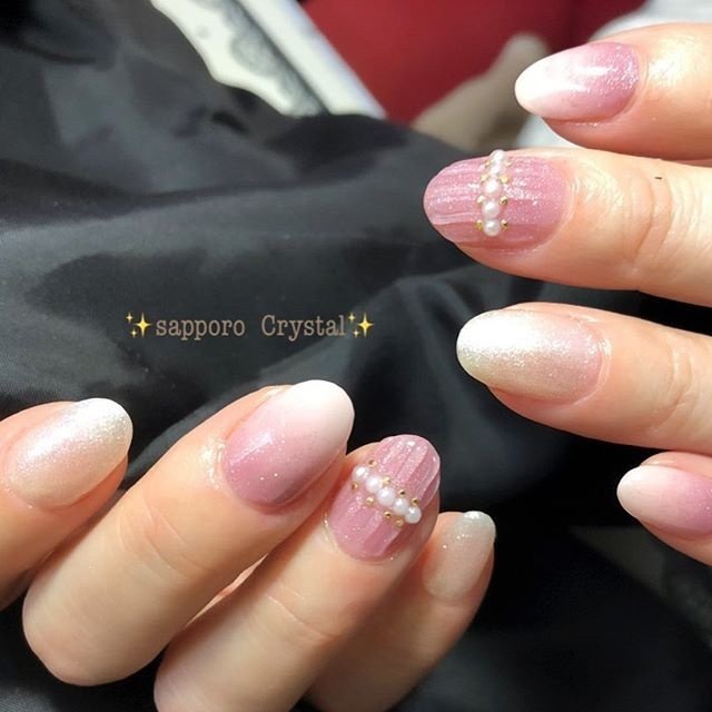 札幌 ﾈｲﾙｻﾛﾝcrystalのネイルデザイン No ネイルブック