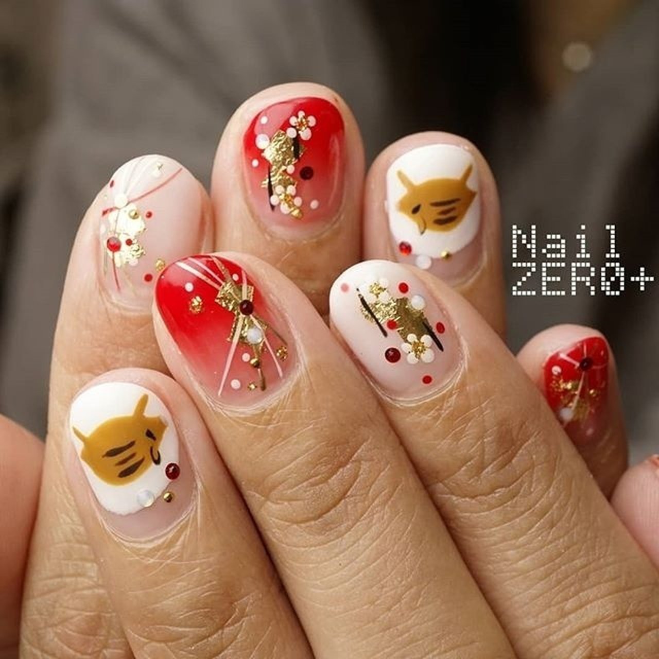 お正月/ライブ/ハンド/グラデーション/ワンカラー - 塩見隼人 [池袋