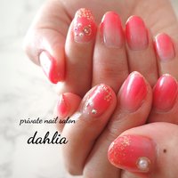 Private Nail Salon Dahlia ダリア 新倉敷のネイルサロン ネイルブック