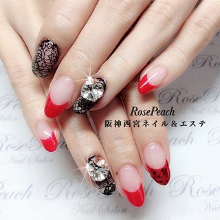 プライベートネイルサロン Rose Peach ローズピーチ 西宮 阪神 のネイルサロン ネイルブック