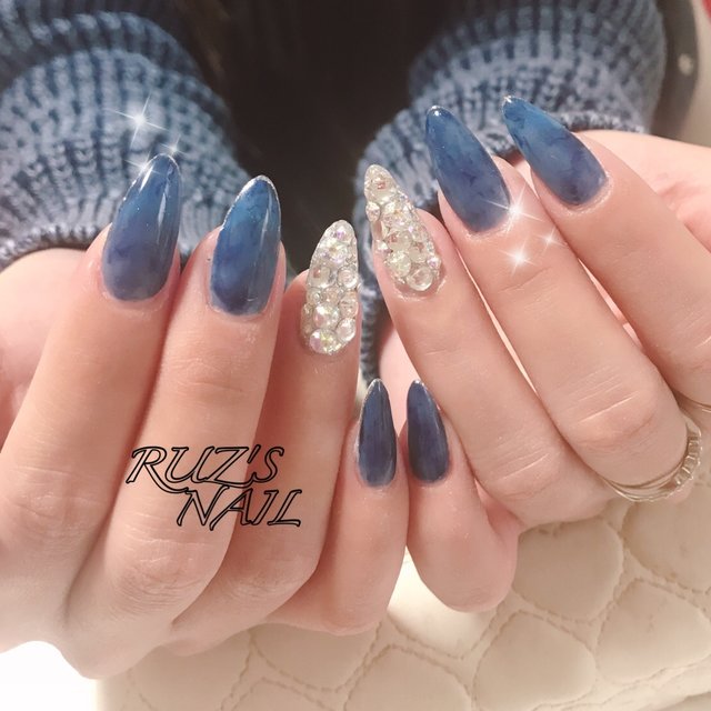 Ruz S Nail ラズネイル 西小倉のネイルサロン ネイルブック