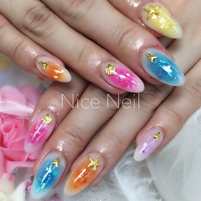 ネイルサロン Nice Nail ナイスネイル 銀座店 銀座のネイルサロン ネイルブック