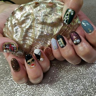 22年 新着順 イラストのネイルデザイン 48ページ目 ネイルブック