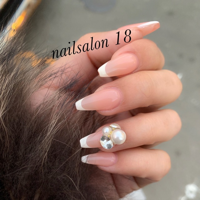 Nail Salon 18 天神のネイルサロン ネイルブック