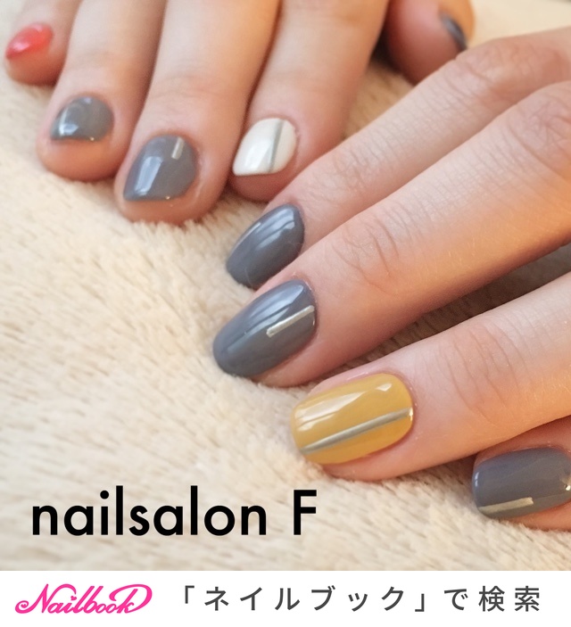 fumiのネイルデザイン[No.1568669]｜ネイルブック