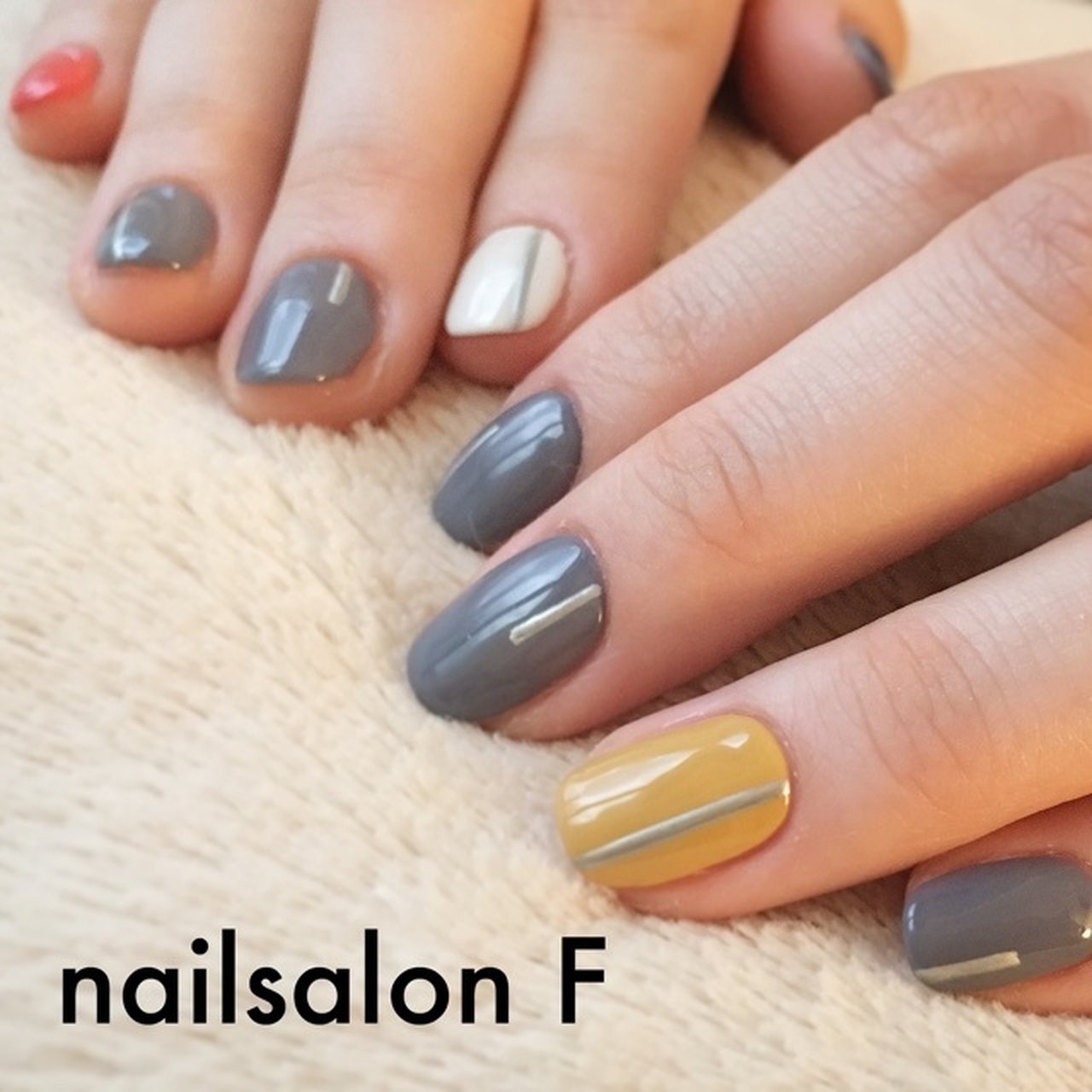 fumiのネイルデザイン[No.1568669]｜ネイルブック