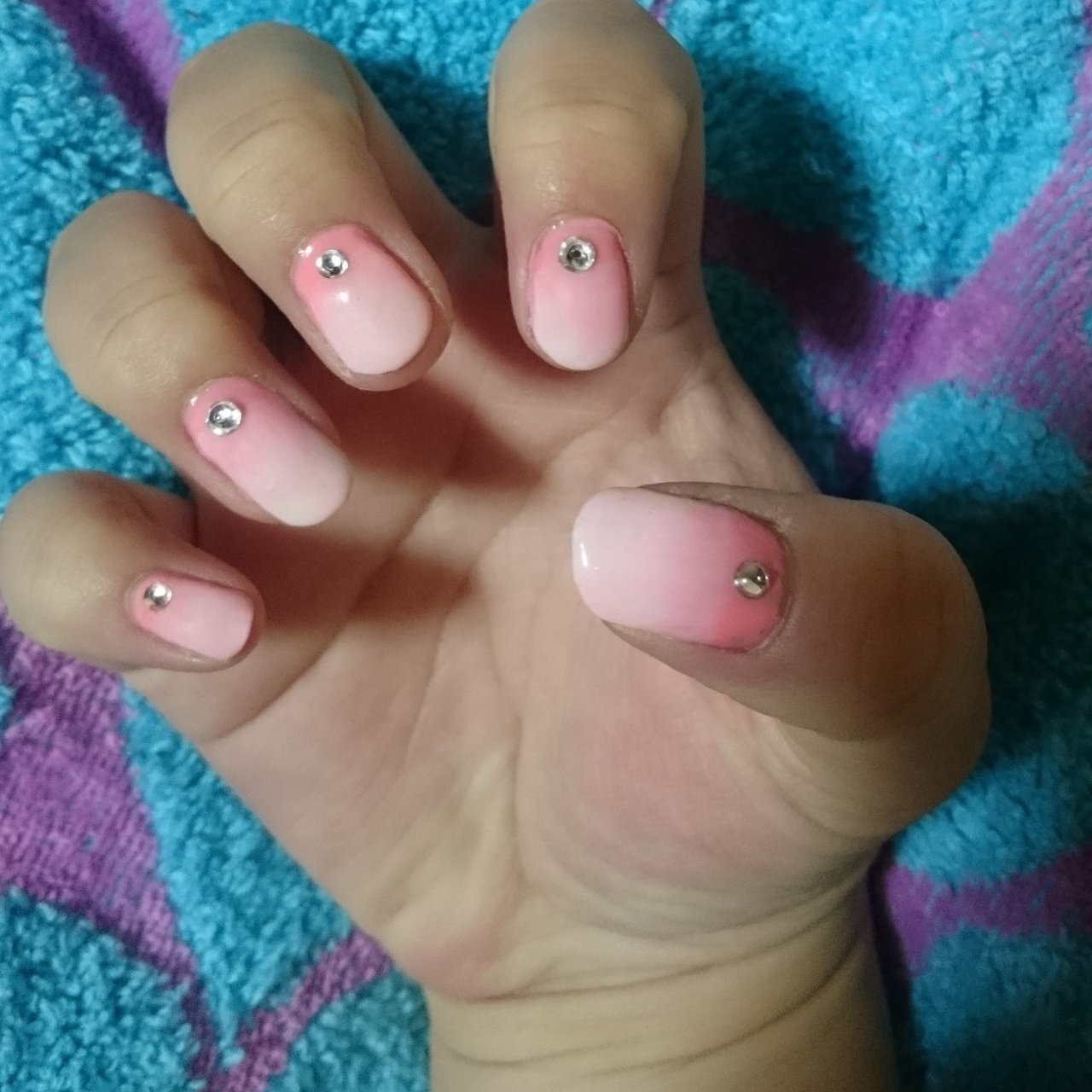 ジェル セルフネイル マリエ のネイルデザイン No ネイルブック