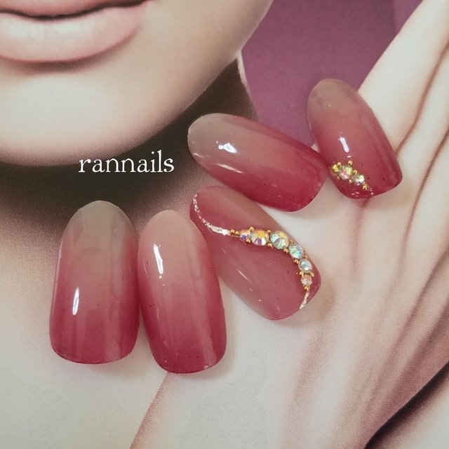 Rannails ランネイルズ 草加のネイルサロン ネイルブック