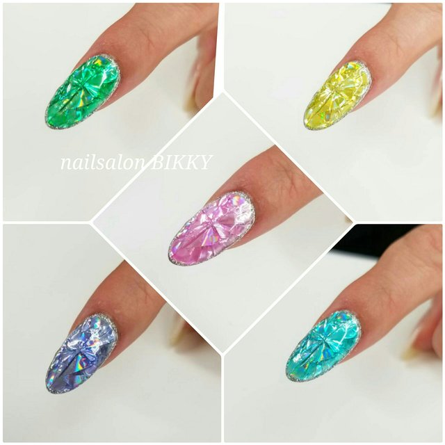 Nailsalon Bikky 長浜のネイルサロン ネイルブック