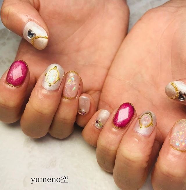 Yumeno空のネイルデザイン No 3862161 ネイルブック
