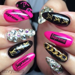 LOUIS VUITTON ネイルセット LOUIS VUITTON ネイルセット