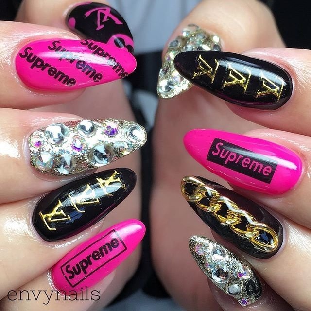 Envynails 南栄のネイルサロン ネイルブック
