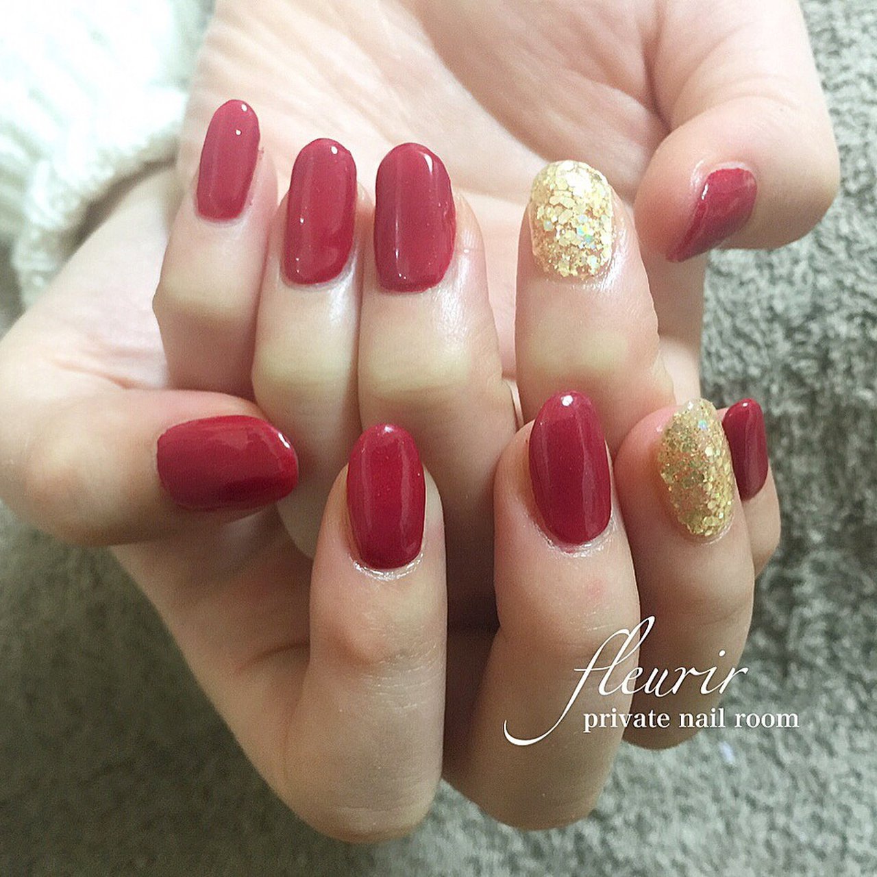 春 夏 秋 冬 ハンド Nailsakiのネイルデザイン No ネイルブック