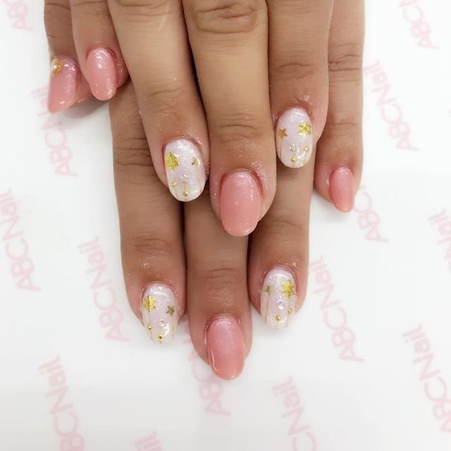 オールシーズン バレンタイン 卒業式 リゾート ハンド Abcnailのネイルデザイン No ネイルブック