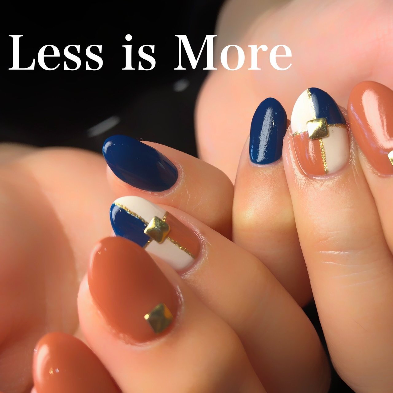 春日井市nailsalon School Less Is More のネイルデザイン No ネイルブック