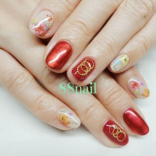 88nail ハチハチネイル 池袋のネイルサロン ネイルブック