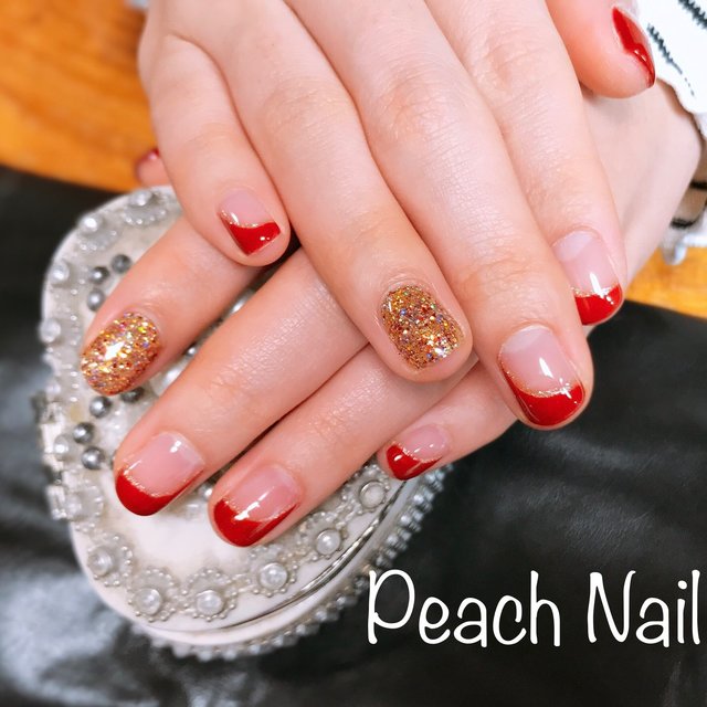 Peach Nail In石垣島 ピーチネイル 石垣市のネイルサロン ネイル